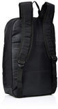 Quiksilver Men's Small Upshot Backpack, black, 1SZ - backpacks4less.com