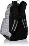 Nike Hoops Elite Max Air Basketball Backpack Gunsmoke/Black/White - backpacks4less.com