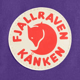 Fjallraven - Kanken Mini Classic Backpack for Everyday, Purple/Violet - backpacks4less.com