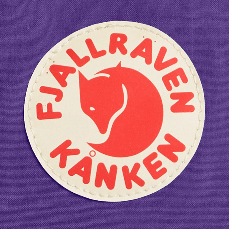 Fjallraven - Kanken Mini Classic Backpack for Everyday, Purple - backpacks4less.com