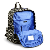 Vera Bradley Women's Lighten Up Grand, Lotus Chevron - backpacks4less.com