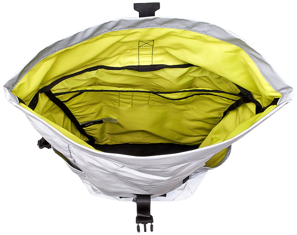 timbuk2 yellow backpack Timbuk2 Laptop Backpack, Silver Reflective, OS