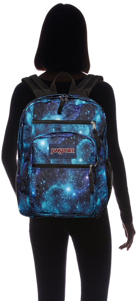 JanSport JS00TDN731T Big Student Backpack, Galaxy JanSport JS00TDN731T Big Student Backpack, Galaxy