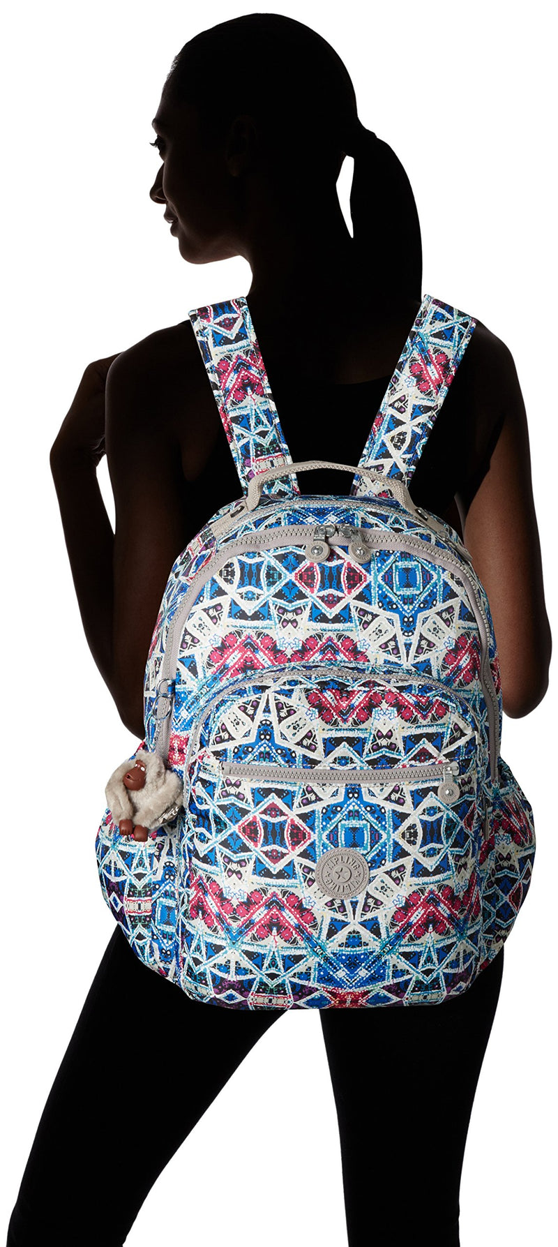 Seoul L Solid Laptop Backpack, Brightside Sky - backpacks4less.com