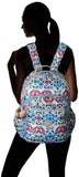 Seoul L Solid Laptop Backpack, Brightside Sky - backpacks4less.com