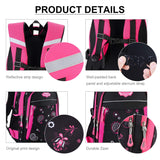 School Backpack, Fanspack Backpack for Girls 2019 New Kids Backpack Waterproof Large Girls School Bag Bookbags - backpacks4less.com