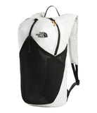 The North Face Flyweight Pack, Tin Grey/TNF Black, OS - backpacks4less.com