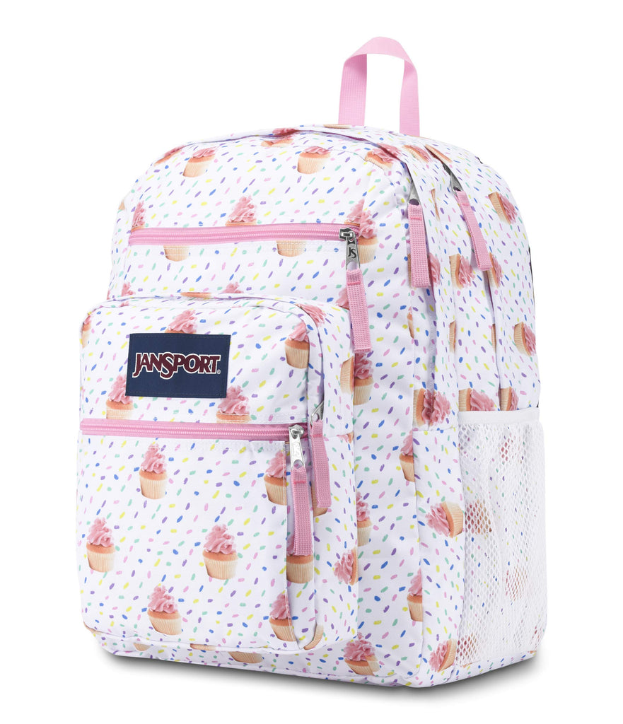 cute jansport big student backpacks JanSport JS00TDN758X Big Student Backpack, Cupcakes