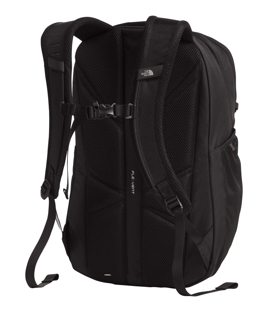 The North Face Jester Backpack, TNF Black/Silver Reflective, One Size The North Face Jester Backpack, TNF Black/Silver Reflective, One Size