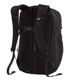 The North Face Jester Backpack, TNF Black/Silver Reflective, One Size - backpacks4less.com