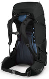 Osprey Packs Rook 50 Backpacking Pack, Black, One Size - backpacks4less.com