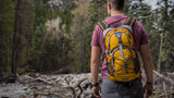 TETON Sports Oasis 1100 Hydration Pack | Free 2-Liter Hydration Bladder | Backpack design great for Hiking, Running, Cycling, and Climbing | Orange - backpacks4less.com