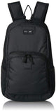 RVCA Men's Estate Backpack II, black, ONE SIZE - backpacks4less.com