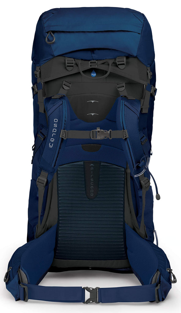 Osprey Packs Volt 75 Backpacking Pack, Portada Blue, One Size - backpacks4less.com