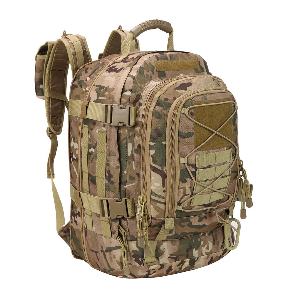 Tactical travel backpack hotsell