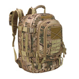 PANS Military Travel Backpack Tactical Outdoor Daypack MOLLE Bag for Hiking,Camping