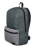 Quiksilver Night Track Plus Backpack in Medium Grey Heather - backpacks4less.com