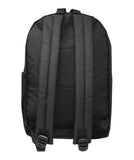 Champion Supersize Big "C" Chainstitch Backpack Black One Size - backpacks4less.com