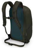 Osprey Packs Axis Laptop Backpack, Cypress Green - backpacks4less.com