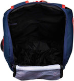 EASTON GAME READY Bat & Equipment Backpack Bag | Baseball Softball | 2020 | Stars & Stripes | 2 Bat Pockets | Vented Main Compartment | Vented Shoe Pocket | Zippered Valuables Pocket | Fence Hook - backpacks4less.com