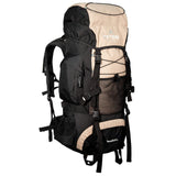 TETON Sports Scout 3400 Internal Frame Backpack; High-Performance Backpack for Backpacking, Hiking, Camping; Tan - backpacks4less.com