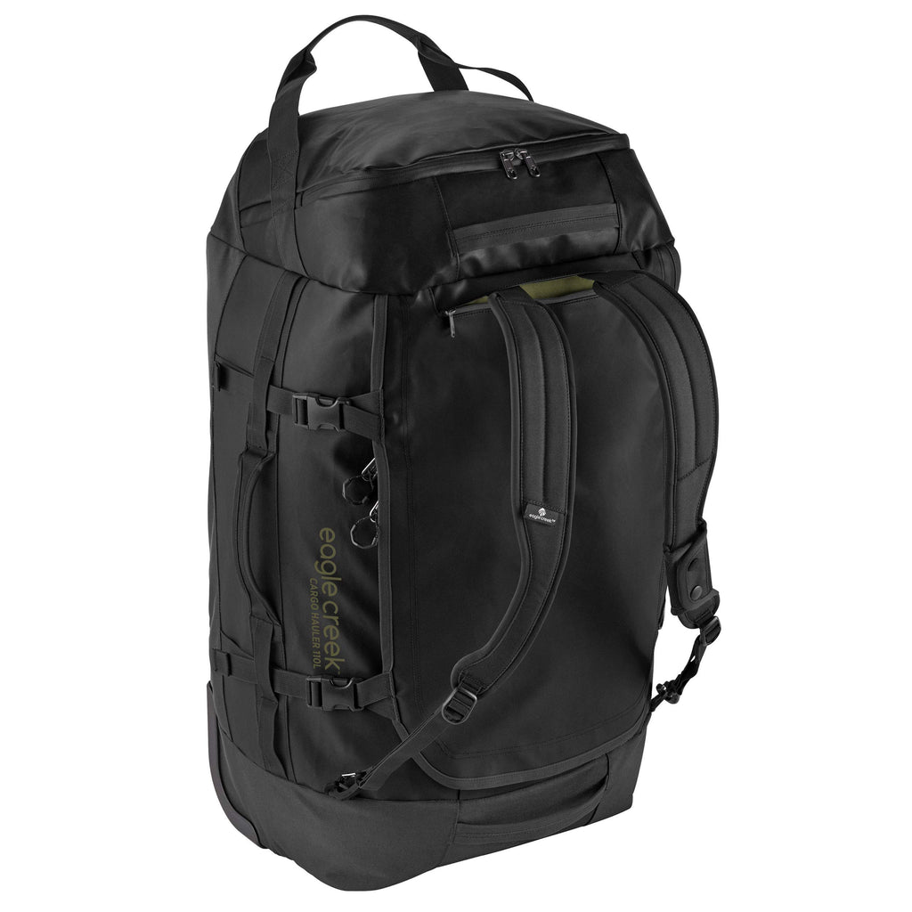 Eagle Creek Unisex-Adult's 110 L, Jet Black - backpacks4less.com