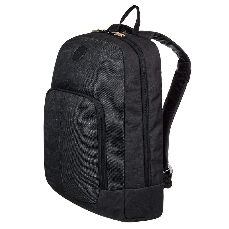 Quiksilver Upshot Backpack One Size Stranger Black - backpacks4less.com