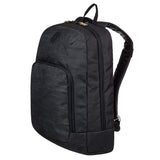 Quiksilver Upshot Backpack One Size Stranger Black - backpacks4less.com