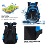 Boys Backpack, Fanspack School Backpack for Boys Kids Backpack Primary School Backpack for Elementary Students - backpacks4less.com