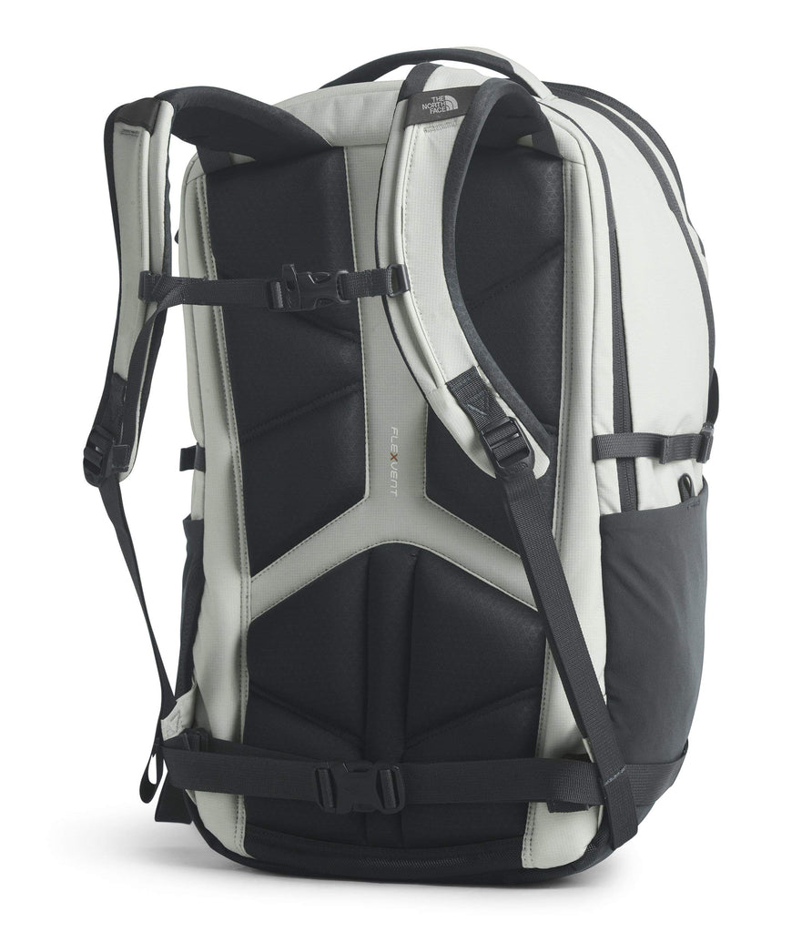 The North Face Surge Backpack – Tin Grey Light Heather/Asphalt Grey –