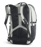 The North Face Women's Surge Backpack, Tin Grey Light Heather/Asphalt Grey - backpacks4less.com