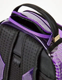 SPRAYGROUND BACKPACK PURPLE TAPE SHARK RAEKWON - backpacks4less.com