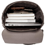 Leather Backpack for Women Men College Laptop Backpack Vintage Backpack Purse - backpacks4less.com