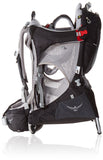 Osprey Packs Poco AG Plus Child Carrier, Black - backpacks4less.com