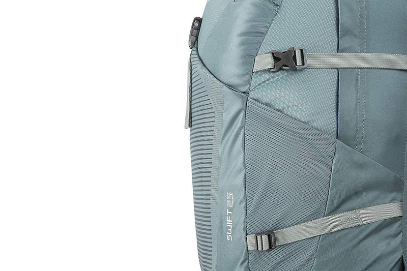 Gregory Mountain Products Juno 25 Liter 3D-Hydro Women's Daypack, Juniper Blue, One Size - backpacks4less.com