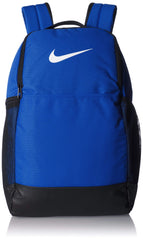 nike brasiia 8 medium backpack Brasilia 24L Backpack, Black Ventilated zip pocket on the front stores used gear separate from your other things Nike Unisex Brasilia 9.5 Training