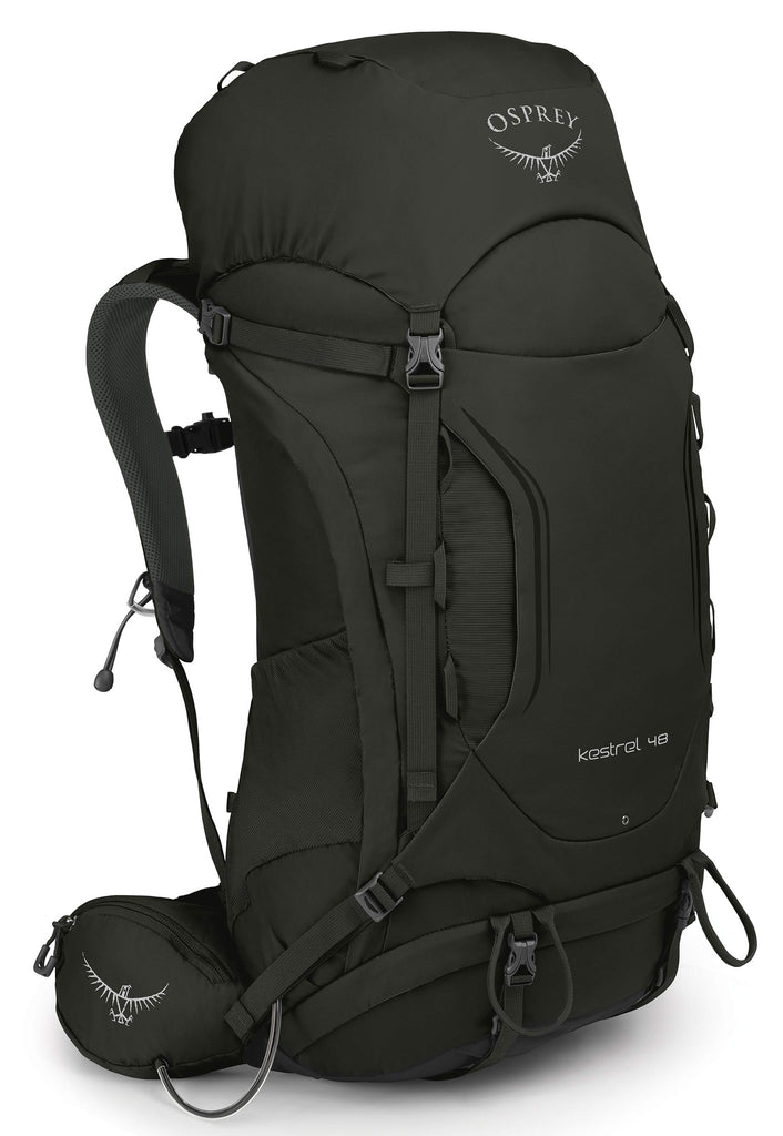 Osprey Packs Kestrel 48 Backpack, Picholine Green, Small/Medium - backpacks4less.com