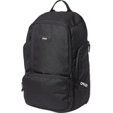 Oakley Mens Men's Street organizing Backpack, Blackout, NOne SizeIZE - backpacks4less.com