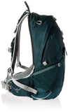 Osprey Packs Tempest 20 Women's Hiking Backpack, Chloroblast Green, WX/Small - backpacks4less.com