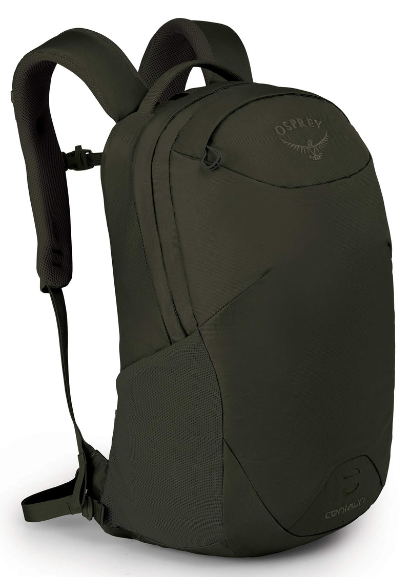 Osprey Packs Centauri Laptop Backpack, Cypress Green - backpacks4less.com