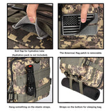 NOOLA Military Tactical Backpack Large Army Rucksack Assault Pack Molle Bag ACU - backpacks4less.com