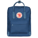 Fjallraven - Kanken Classic Backpack for Everyday, Royal Blue/Goose Eye