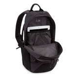 SWISSGEAR 1651 City Backpack (Black/Grey) - backpacks4less.com