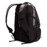SwissGear Computer Backpack, Grey, One Size - backpacks4less.com