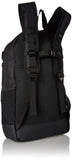 RVCA Men's Curb Skate Backpack, black, ONE SIZE - backpacks4less.com