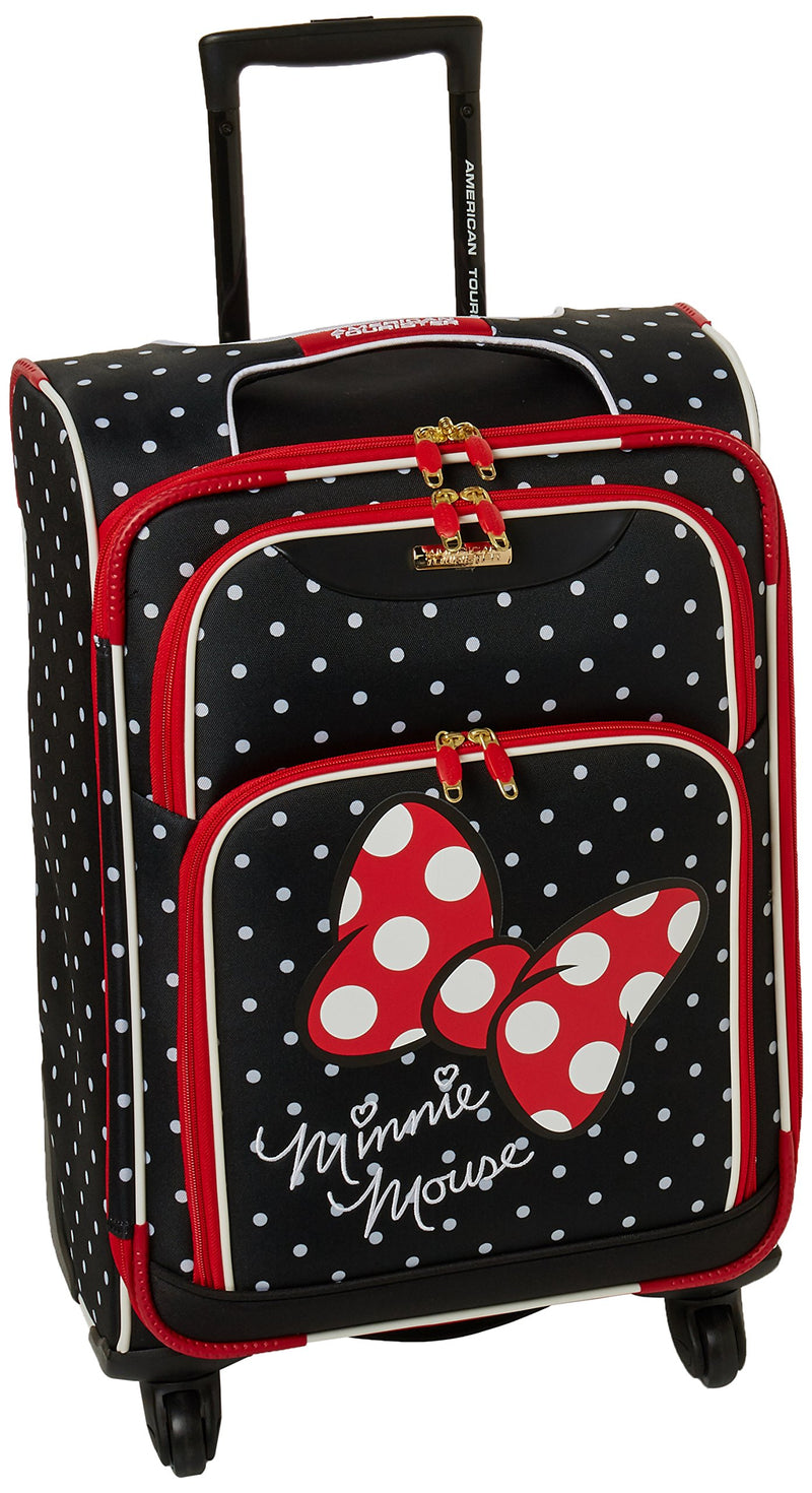 American Tourister 21", Minnie Mouse Red Bow - backpacks4less.com