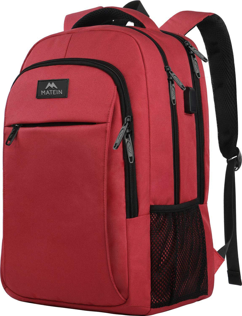 backpacks for high school girl with laptop compartment Laptop Backpack for Girls, Womens High School Backpack with USB Port for School Supplies and College Accessories, Water Resistant Travel Daypack Cute Book Bag for Teens and Ladies Fit 15.6 In Computer