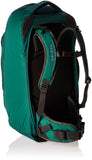 Osprey Packs Fairview 55 Women's Travel Backpack, Rainforest Green, X-Small/Small - backpacks4less.com