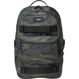 Oakley Mens Men's Street Skate Backpack, CORE CAMO, NOne SizeIZE