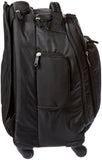 Samsonite Luggage Mvs Spinner Backpack, Black - backpacks4less.com
